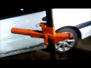 Домкрат своими руками (хай-джек)