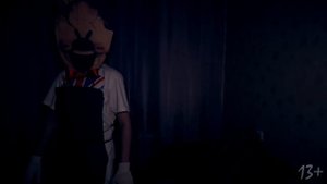 СТРАШНАЯ ТАЙНА Мороженщика 2 в Нашем ДОМЕ! Черная Шкатулка СТРАШИЛКИ! Часть 2