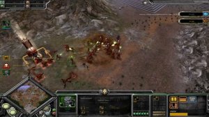 ЛУЧШИЕ СТРАТЫ ОТ ПРО НЕКРОНОВ #2 Necrons vs Chaos  -  Dawn of War Soulstorm