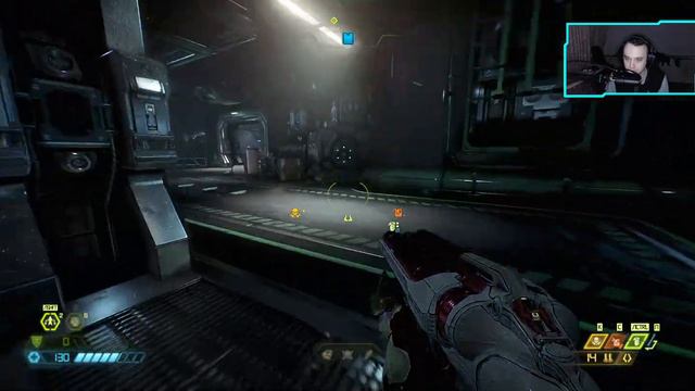 Прохождение Doom Eternal: The Ancient Gods Part One: Часть 2 [Сразу в кашу]