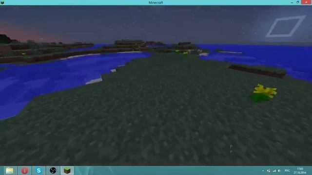 Почему у некторых игроков майкрафт1.5.2 не видно рук?! смотреть онлайн