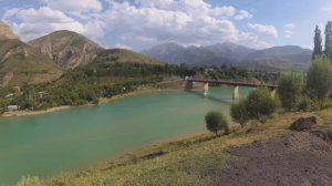 Угам-Чаткальский национальный парк. Узбекистан 2022. Часть 2