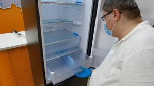 Холодильник Haier все лучшее в одном свете