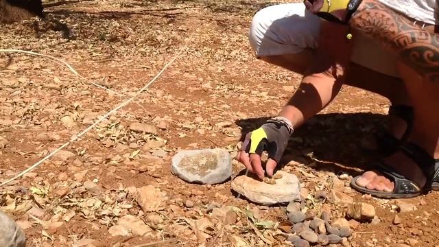 Миндаль - велопутешествие Толика смотреть онлайн