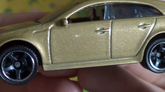 Matchbox Cadillac CTS Wagon смотреть онлайн