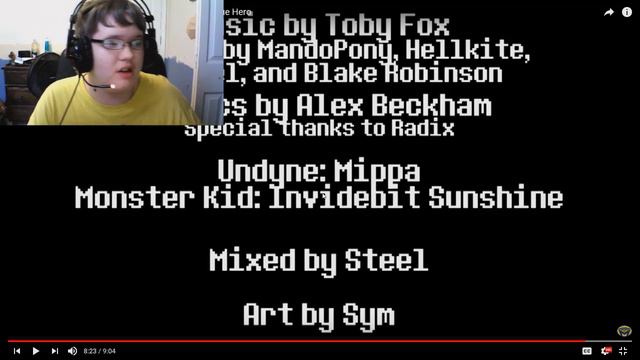 Reacting To: Undertale Genocide Package (Part 1) смотреть онлайн