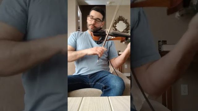 Vals-Boston Alexander Rozenbaum violin cover