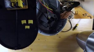 Gorenje MMC1500 power board repair - not working stand robot mixer