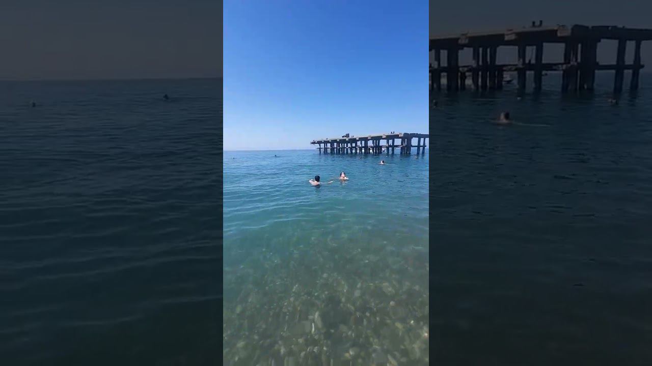 О погоде на 23 сентября Лазаревское:Днём +26°...+27° Ясно☀️ #sorts смотреть онлайн