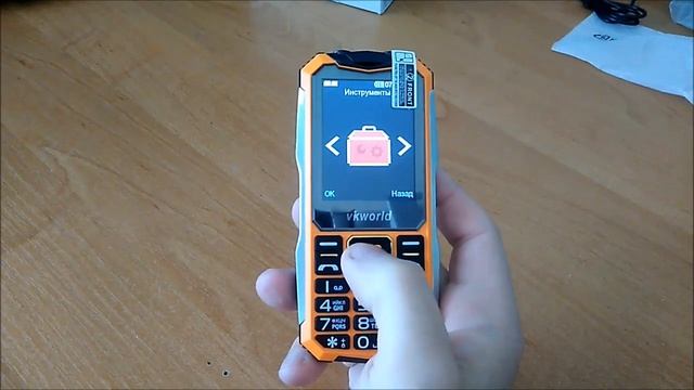 Бюджетный кнопочный телефон смотреть онлайн