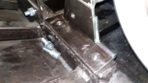 установка коробки 2109 на вездеход