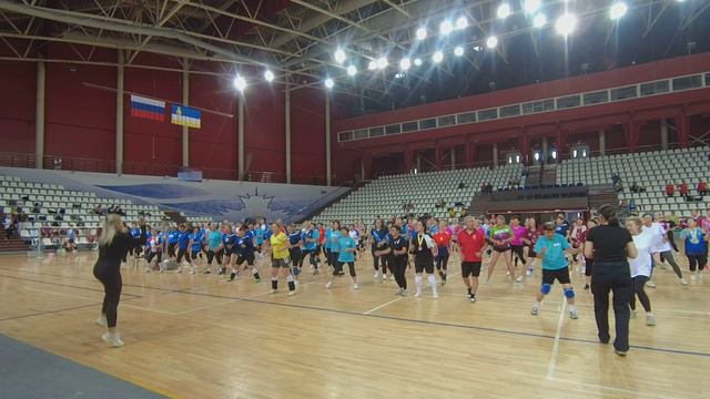 Разминка Улан-Уде 2024