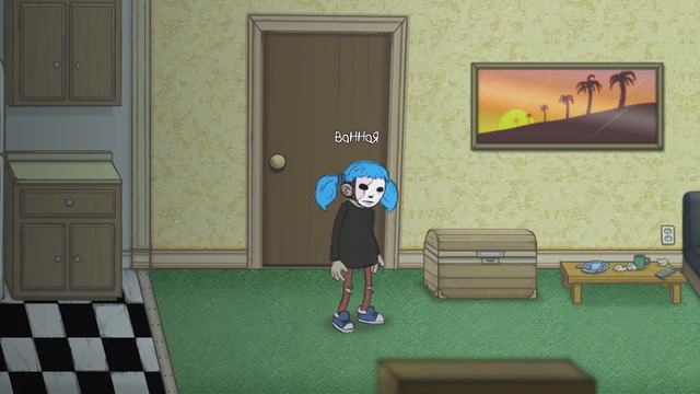 СКВЕРНА ► Sally Face #2 смотреть онлайн