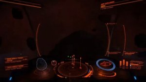 ELITE DANGEROUS - The Hitchhiker's Guide - Orion Nebula Science Centre