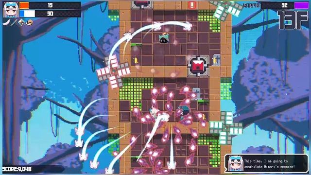 TOKOYO: The Tower of Perpetuity Review Nintendo Switch смотреть онлайн