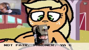 Side play: I'M WAY TOO DRUNK!! Banned from Equestria (Daily)