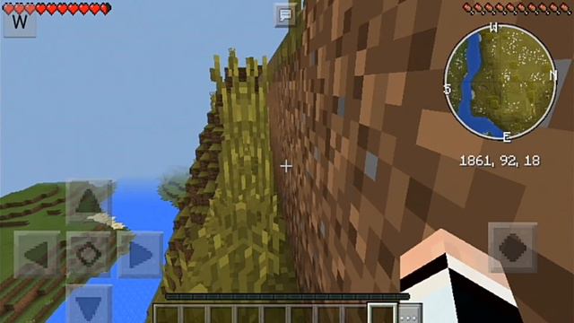 Warp mod маинкравт пе 0.15.2 смотреть онлайн