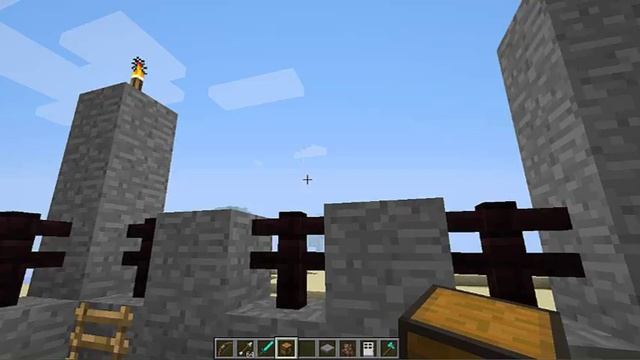 Умные жители на майн 1.7.10 смотреть онлайн