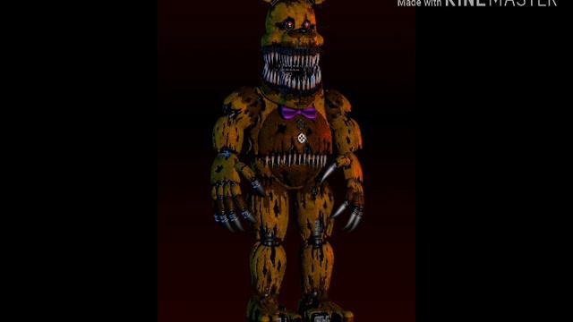 Песня фнаф 4 на русском ПОЛНОСТЬЮ!!! смотреть онлайн