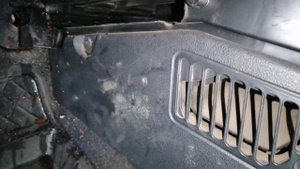 Замена радиатора печки датсун он до с кондиционером без снятия панели.