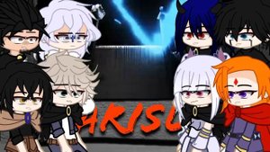 ⚡️?? Black Clover React  ?♪ Nikola Tesla | A Luz Da Humanidade (Shuumatsu no Valkyrie) | Anirap #03