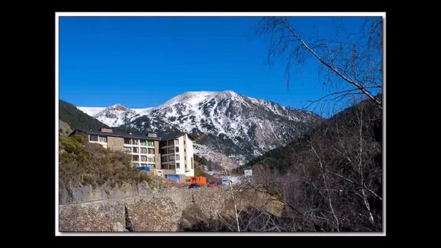 Andorra - Travel To Best Places of Andorra смотреть онлайн