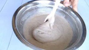 Вкусные панкейки без яиц и молока | Веганские панкейки на закваске | Постные панкейки на закваске