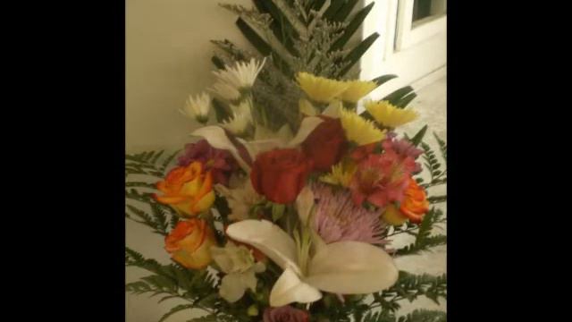 Vase bouquet flowers compilations purple flowers bouquet #Subscribe PLS смотреть онлайн