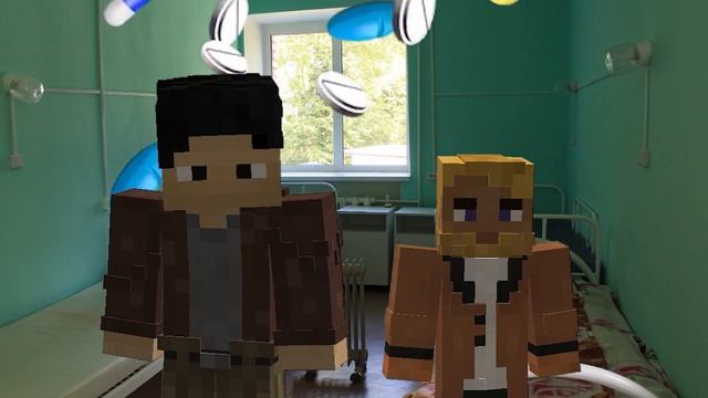 MellSher, 5opka - Киношка | MINECRAFT CLIP смотреть онлайн