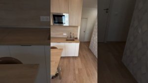 Видеообзор студии 18 м2 в ЖК Гармония Парк Лыткарино. Продажа от собственника.