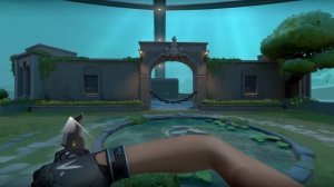 Task Force 809 Knife Skin Showcase (Task Force Dagger) - Valorant Battle Pass Skins