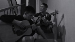 Байбал Сэмэнэп - Эйигин санааммын. Песня под гитару