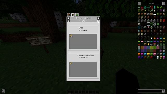 JUST ENOUGH RESOURCES (JER) MOD UPDATE - MINECRAFT 1.19.1 (MOD SHOWCASE) смотреть онлайн