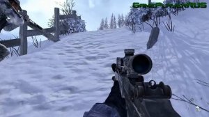 Прохождение Call of Duty: Modern Warfare 2 — Миссия №12: ДОСАДНАЯ СЛУЧАЙНОСТЬ