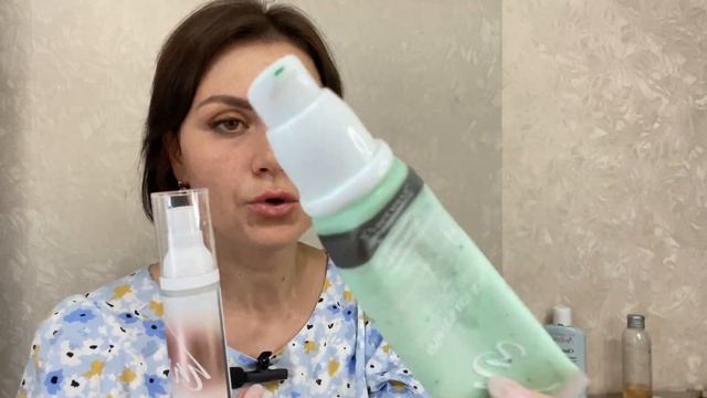МОЙ ЛЕТНИЙ УХОД ЗА КОЖЕЙ #красота #косметикадлялица