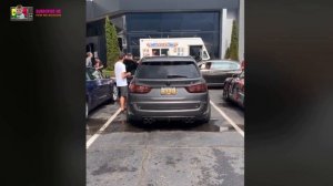 BMW F85 X5 M - INSANE EXhaust SOUND