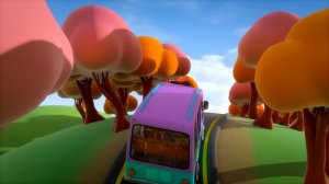 Bingo and other Nursery Rhymes for Kids! | 60 Minutes | Hey Kids Nursery Rhymes