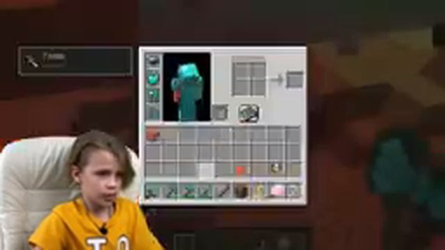 СДЕЛАЛ КИРКУ ИЗ ШОКОЛАДА?!?!СЛАДКИЙ МИР В МАЙНКРАФТ!!! смотреть онлайн