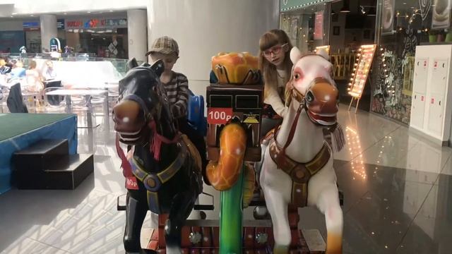 ТЦ «Водный» смотреть онлайн