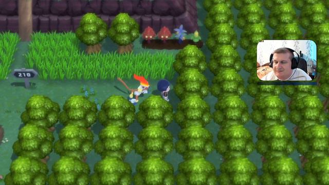 Повелитель ПОКЕМОНОВ Pokemon Brilliant Diamond Shining Pearl прохождение часть 14 {Switch}
