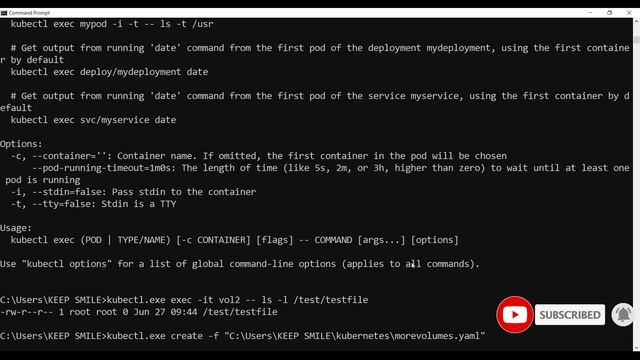 #Kubernetes in Telugu ----- Storage Configuration - 12 смотреть онлайн
