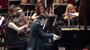 Петр Чайковский. Концерт для фортепиано с оркестром № 1, III часть