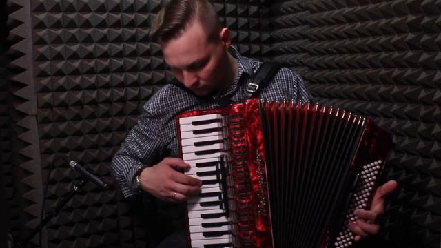 Мини обзор аккордеон Weltmeister Meteor N смотреть онлайн
