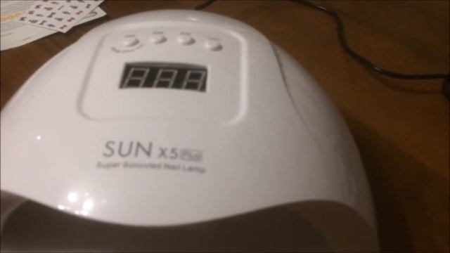 Влог. ЛАМПЫ ДЛЯ ГЕЛЬ-ЛАКА. ОБЗОР ДВУХ ЛАПМ. ЛАМПЫ ИЗ КИТАЯ смотреть онлайн