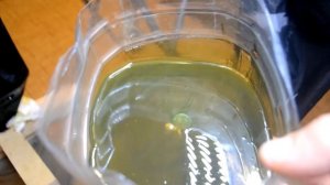 Замена масла в редукторе подвесного лодочного мотора