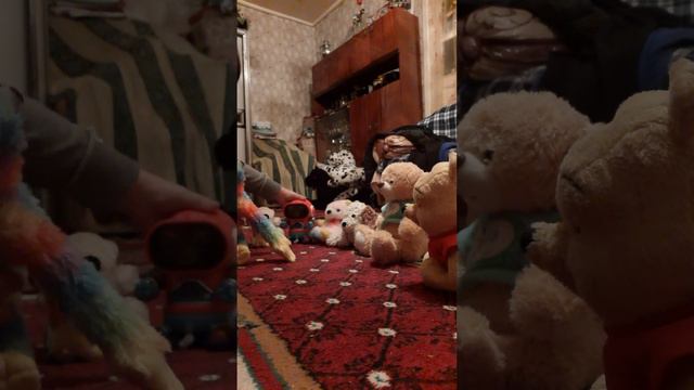 озившие игрушки 6(конец) если стукнет 100k подписчиков тогда выйдет продолжение смотреть онлайн