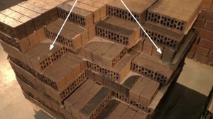Инструкция по ведению кладки в баварском стиле
