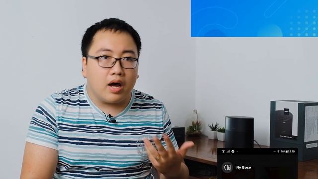 Bose Home Speaker 300: ĐẸP, Chất âm tốt, NHƯNG thiếu hụt lớn!! смотреть онлайн