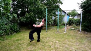 ТРИКИНГ, АКРОБАТИКА  Мои Тренировки и Трюки  Дома Лето 2018