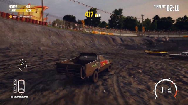 Wreckfest 2023 09 04 смотреть онлайн
